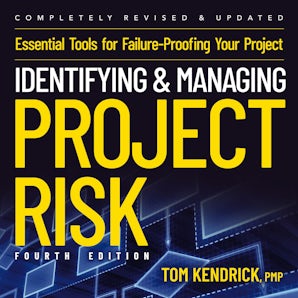 Identifying and Managing Project Risk 4th Edition book image