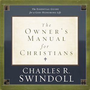 The Owner's Manual for Christians book image