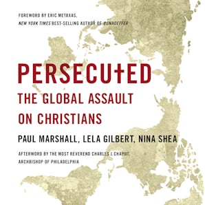 Persecuted book image