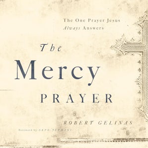 The Mercy Prayer book image