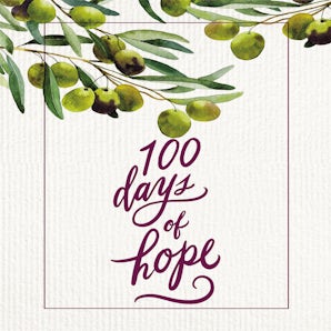 100 Days of Hope book image