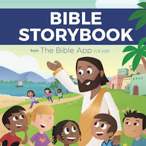 Bible Storybook from The Bible App for Kids book image