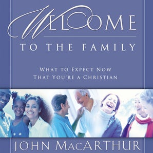 Welcome to the Family book image