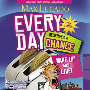 Every Day Deserves a Chance - Teen Edition book image
