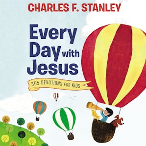 Every Day with Jesus book image