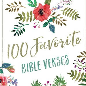 100 Favorite Bible Verses book image