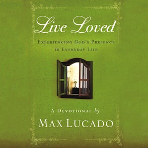 Live Loved book image