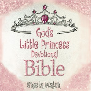 God's Little Princess Devotional Bible book image