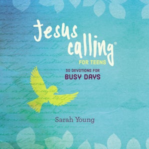 Jesus Calling: 50 Devotions for Busy Days book image