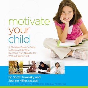 Motivate Your Child book image