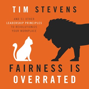 Fairness Is Overrated book image