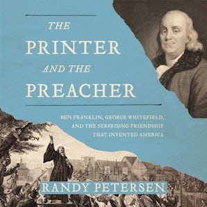 The Printer and the Preacher book image