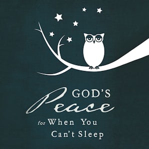 God's Peace for When You Can't Sleep book image