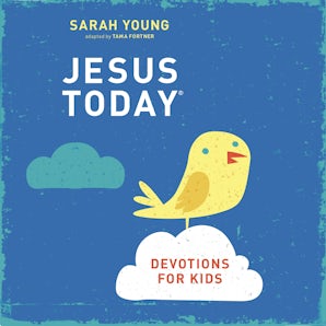 Jesus Today Devotions for Kids book image
