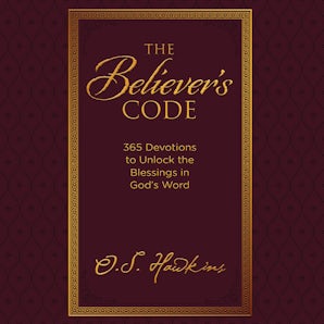 The Believer's Code book image