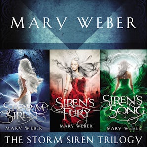 The Storm Siren Trilogy Downloadable audio file UBR by Mary Weber