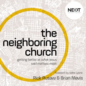 The Neighboring Church book image
