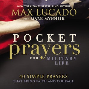 Pocket Prayers for Military Life book image