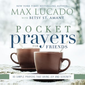 Pocket Prayers for Friends book image