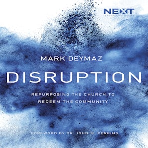 Disruption book image
