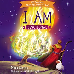 I Am Devotional book image