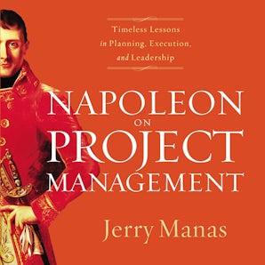 Napoleon on Project Management book image