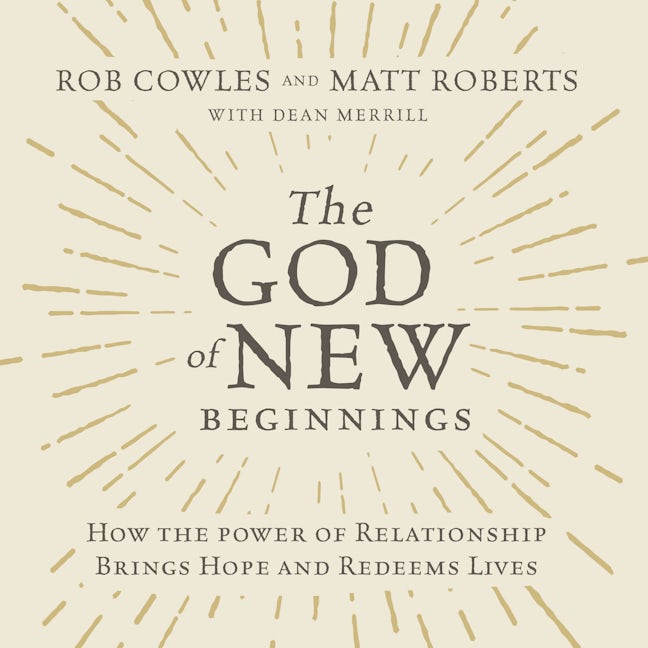 The God of New Beginnings