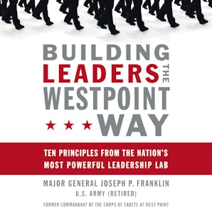 Building Leaders the West Point Way book image