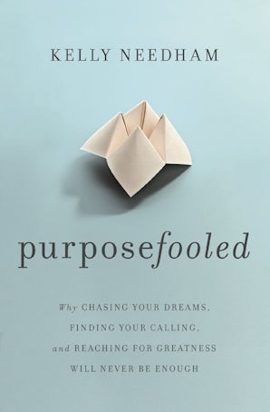 Purposefooled book image