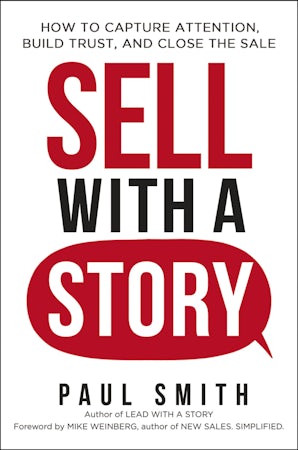 Sell with a Story book image