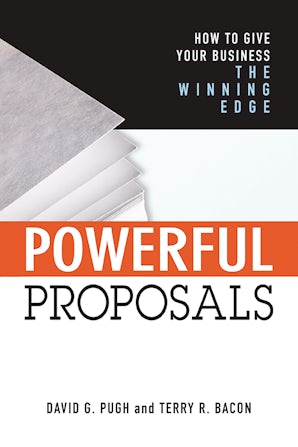 Powerful Proposals book image