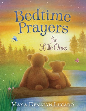 Bedtime Prayers for Little Ones book image