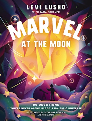 Marvel at the Moon book image