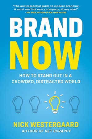 Brand Now book image