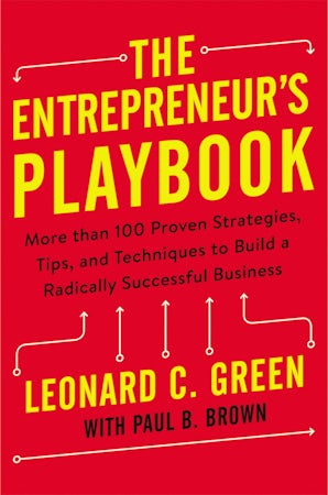 The Entrepreneur's Playbook book image