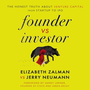 Founder vs Investor book image