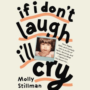 If I Don't Laugh, I'll Cry book image
