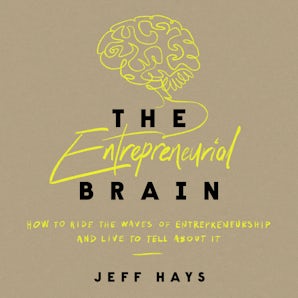 The Entrepreneurial Brain book image