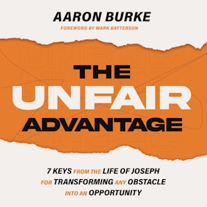 The Unfair Advantage book image