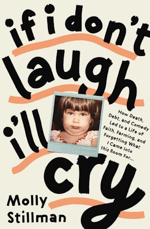If I Don't Laugh, I'll Cry book image