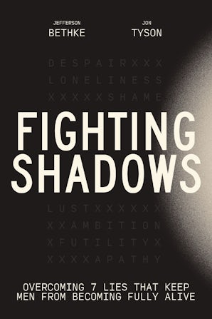 Fighting Shadows book image