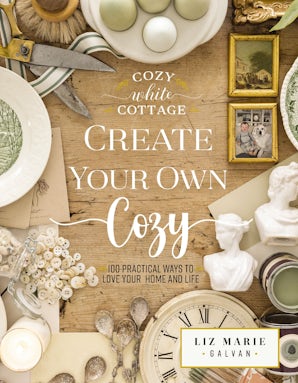 Create Your Own Cozy book image