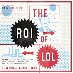 The ROI of LOL book image