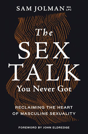 The Sex Talk You Never Got book image