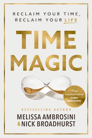 Time Magic book image