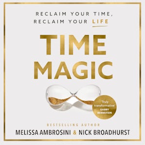 Time Magic book image
