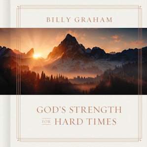 God's Strength for Hard Times book image