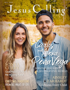 Jesus Calling Magazine Issue 13 book image
