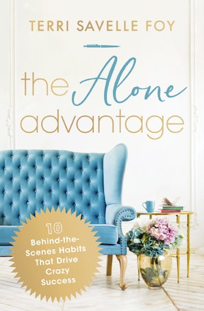 The Alone Advantage book image
