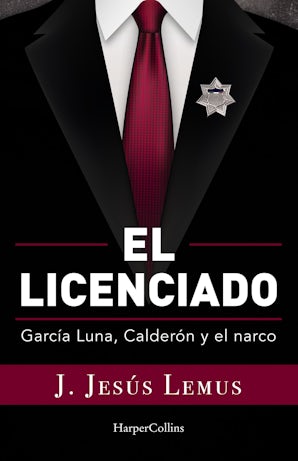El licenciado Paperback  by J. Jesús Lemus
